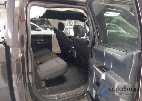 2020 Ford F-150 Xlt from USA, damaged, VIN 1FTEW1EP3LFB45969